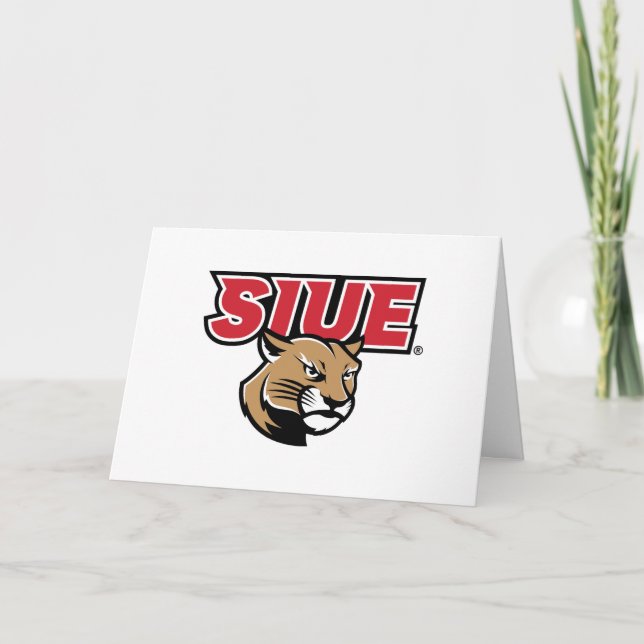SIUE Graduation Card (Front)
