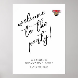 SIUE Graduation Poster