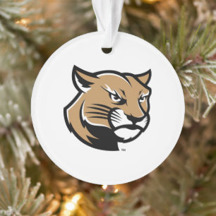 SIUE Holiday Ornament