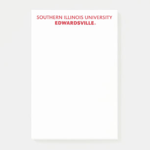 SIUE POST-IT NOTES