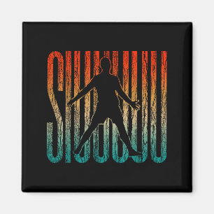 Siuuu Funny Soccer Football Boys Men Women Soccer  Magnet