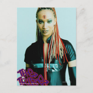 Siva The Tribe Postcard