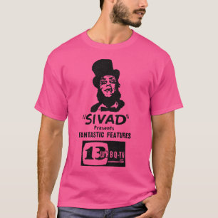 Sivad and Fantastic Features T-Shirt