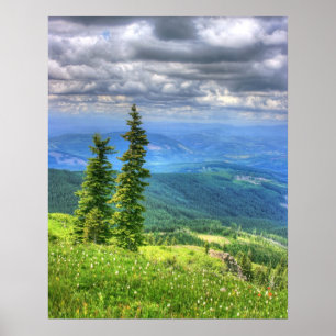 Siverstar Hdr Poster