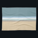 Six Colour Combo Tea Towel<br><div class="desc">2025</div>