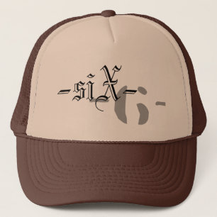 Six dirty bastard Hat