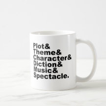 Six Element of Poetics and Drama by Aristotle