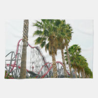 Six Flag Magic Mountain
