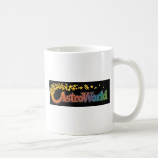 Six Flags Astroworld Amusement Park (HoustonTexas) Coffee Mug