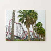 Six Flags Magic Mountain