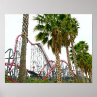 Six Flags Magic Mountain