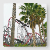 Six Flags Magic Mountain