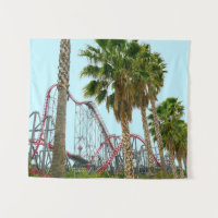 Six Flags Magic Mountain