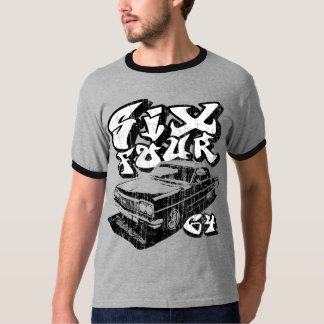 Six Four (vintage black) T-Shirt