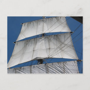 Six Gun Sails Postcard