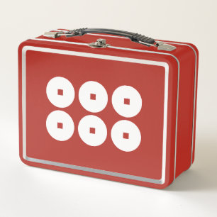 SIX-MON LUNCH BOX