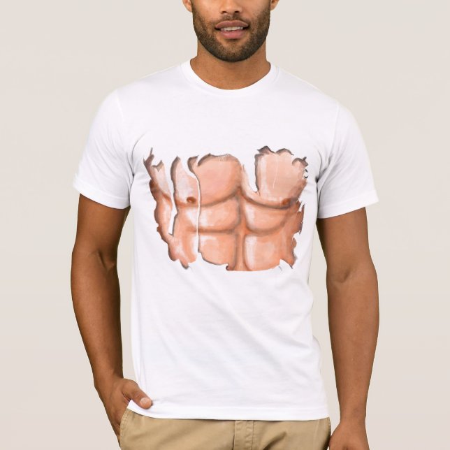 Six Pack Fun Shirt (Front)
