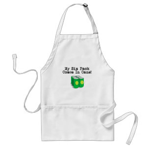 Six Packs Standard Apron