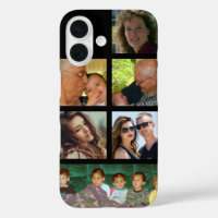 Six Personal Photos personalise with Name