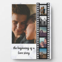 Six Photos Collage Inspirational Save the Date