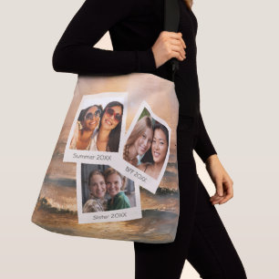 SIX PHOTOS Personalised Crossbody Bag