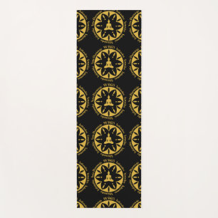 Six Sages Samara Buddhist Religion Yoga Mat