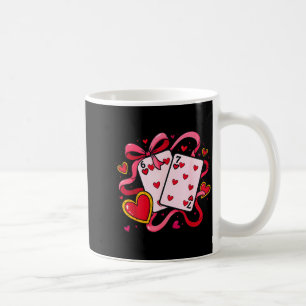 Six Seven 67 Boys Girls Valentines Day Cool Playin Coffee Mug
