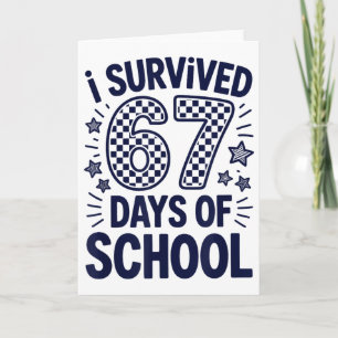 Six Seven 90s Card