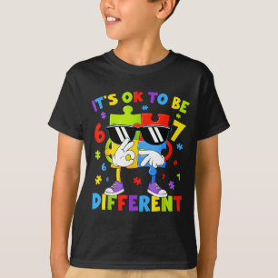 Six Seven Autism Awareness 67 Men Women Kids Boys T-Shirt