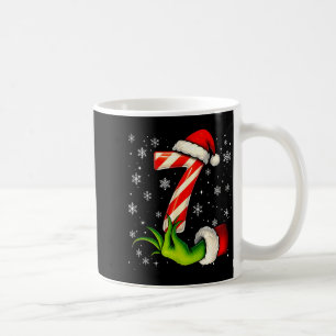 Six Seven Funny Christmas Couple Matching Meme  Coffee Mug