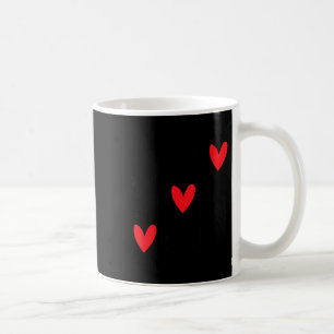 Six Seven Gamer 67 Valentines Day 6 7 Funny Coffee Mug