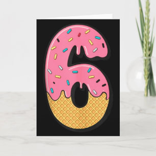 Six Seven Ice Cream 67 Fun Mason Meme Easy Hallowe Card