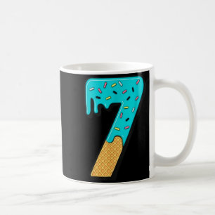 Six Seven Ice Cream 67 Fun Mason Meme Easy Hallowe Coffee Mug