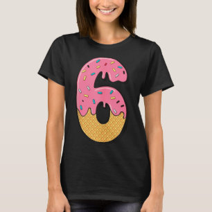 Six Seven Ice Cream 67 Fun Mason Meme Easy Hallowe T-Shirt