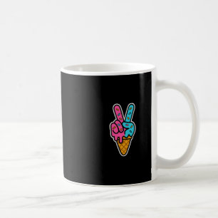 Six Seven Ice Cream Drip Sport 67 Cool Meme  Coffee Mug