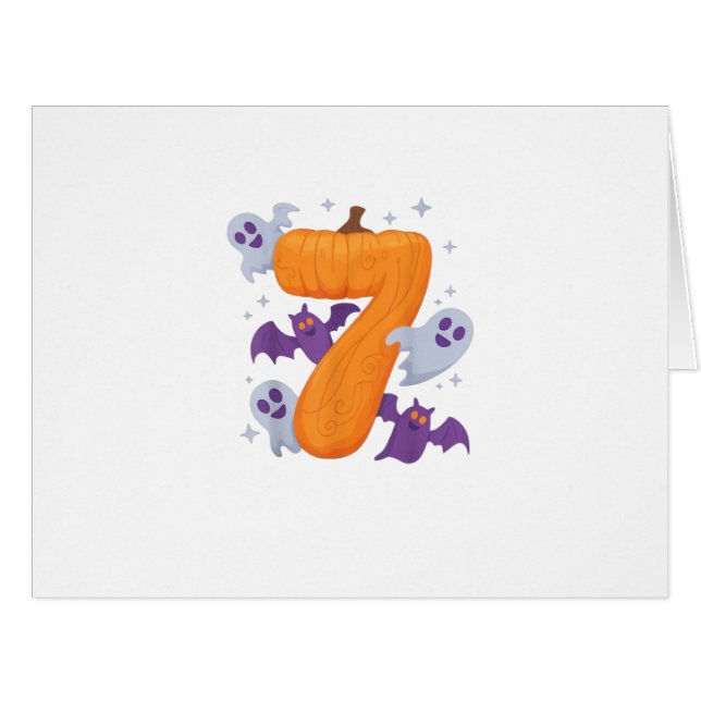 Six Seven Meme 6 7 Halloween Costume Couple (Front Horizontal)