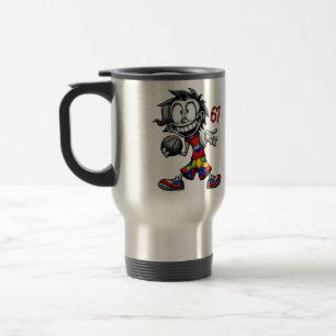 Six seven! Meme Travel Mug