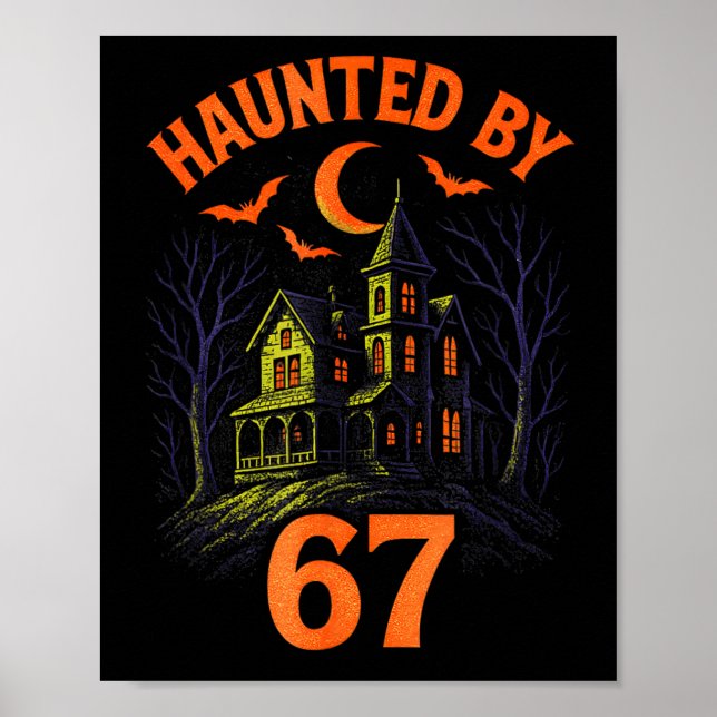 Six Seven  Poster (Front)