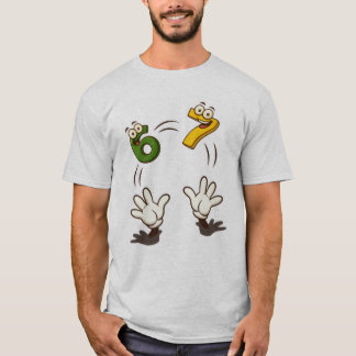 Six Seven T-Shirt