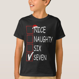 Six Seven Trending 67 Gen Alpha Slang T-Shirt