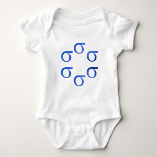 six sigma baby bodysuit