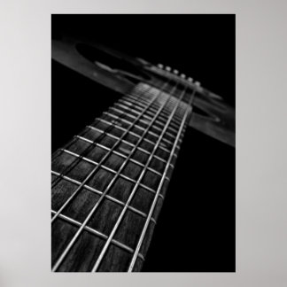 Six String Poster