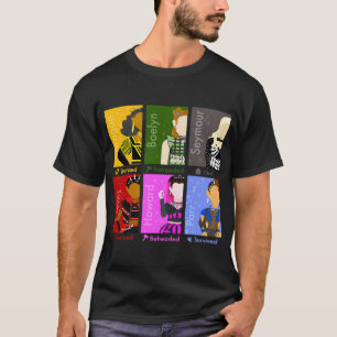 Six the musical T-Shirt