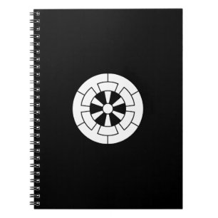 Six these demagnetization cars spiral notebook