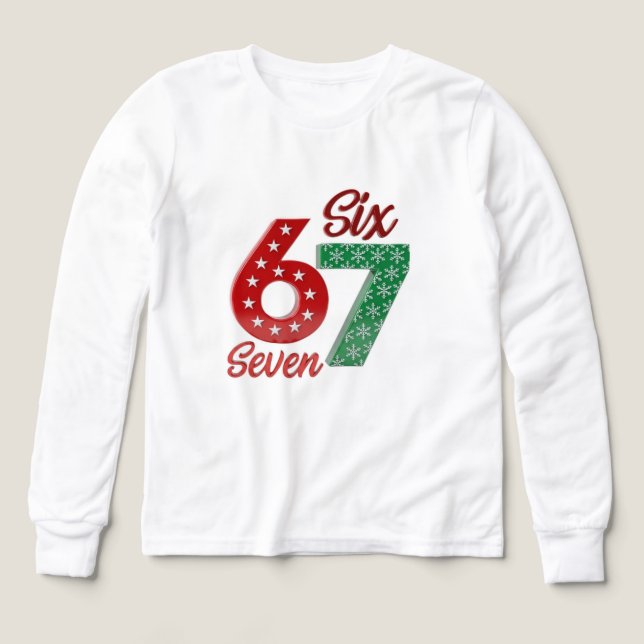 SixSeven 67 (Design Front)