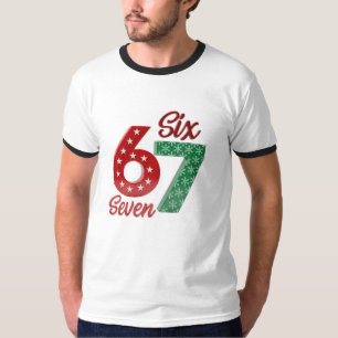 SixSeven 67 T-Shirt