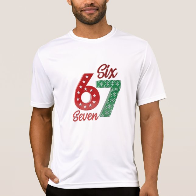 SixSeven 67 T-Shirt (Front)