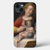 Sixteenth Century Madonna and Child