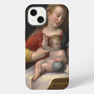 Sixteenth Century Madonna and Child iPhone 13 Case