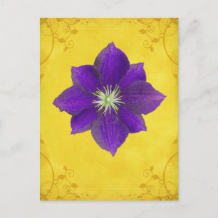 Sixth Chakra Gift – Third Eye Postcard